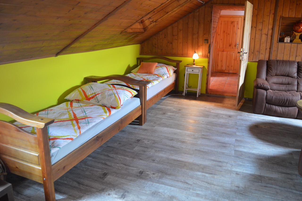 Guest House Hakluv Mlyn Hrabětice Exterior foto