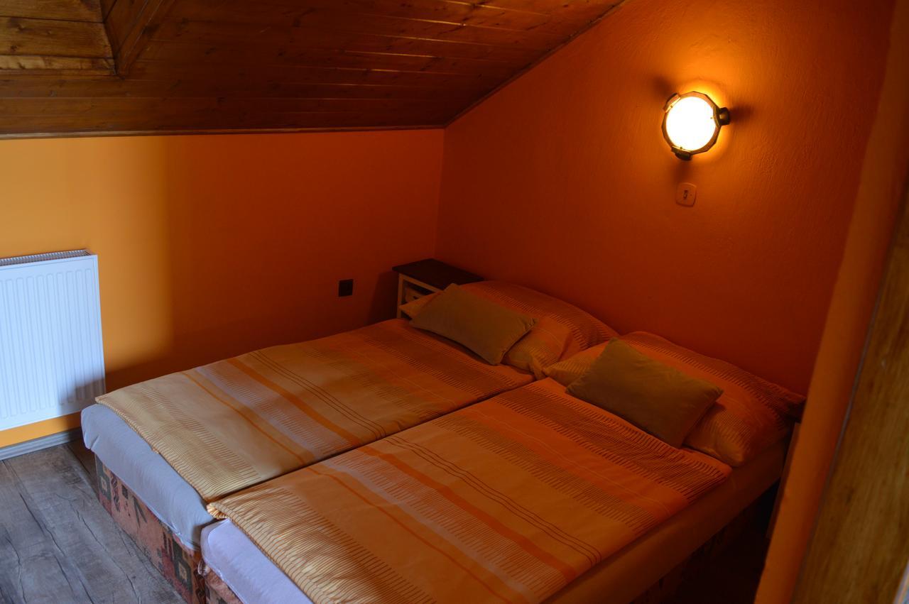 Guest House Hakluv Mlyn Hrabětice Exterior foto