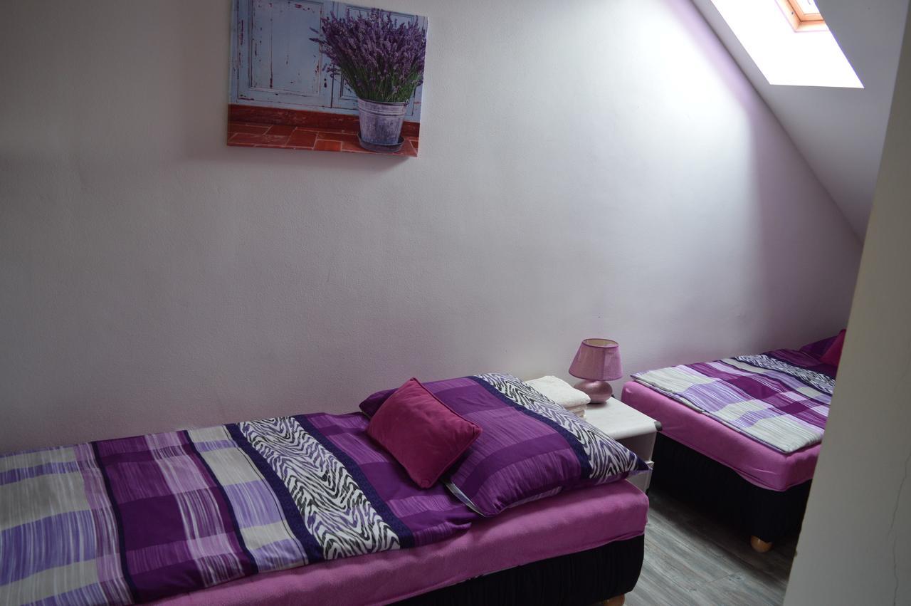 Guest House Hakluv Mlyn Hrabětice Exterior foto